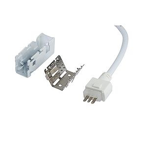 rutec Endkappe IP68 PVC für VARDAflex Neon Select - 2700K-5700K, 86002