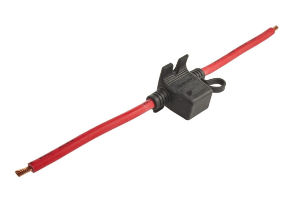 HELLA Sicherungshalter, LowProf. JCASE, Spannung bis: 58V, mit Deckel, 8JD 743 557-121