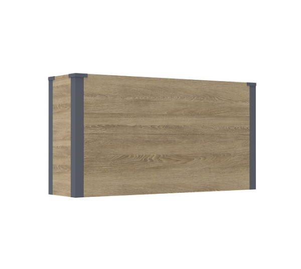 Westmann Pflanzkasten Talus L Holzoptik, 25x100x52 cm, WMHPS-521025WG