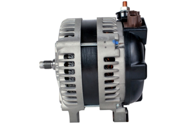 HELLA Generator/Lichtmaschine - 14V - 120A - für u.a. Ford Focus II (DA_, HCP, DP), 8EL 012 426-451