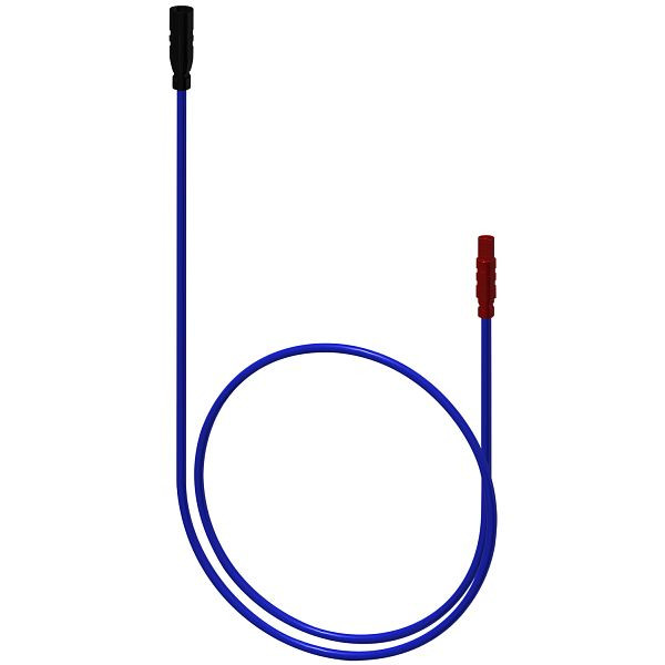 KWC Verlängerungskabel, A3000open, blau, für Temperatursensor, Länge 1, 5 m, 2000105710