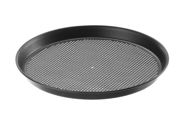 Hendi Perforiertes Pizzablech Stahl Ø 291 mm, Hotels, 616918