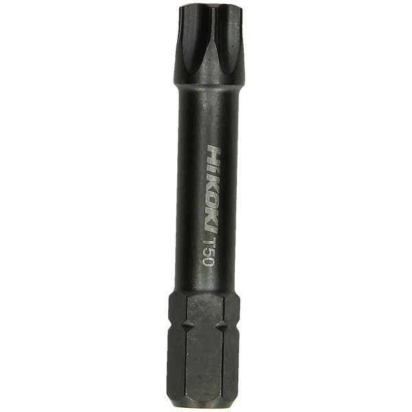 HiKOKI Bit 5/16" für Torx-Schrauben T50, 50mm, schlagfest, 4100309