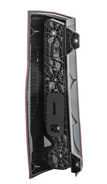 HELLA Heckleuchte, Glühlampe, für u.a. Mercedes-Benz Sprinter 3,5-T (907, 910), SAE, für Rechtsverkehr, rechts, 2SK 013 252-241