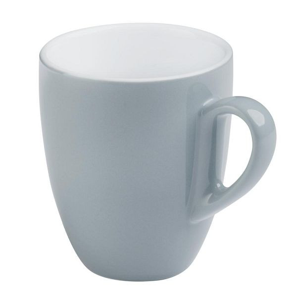 APS Kaffeebecher SNUG - Porzellan, Ø 8,5 cm, 330 ml, blau, spülmaschinengeeignet, 16020