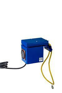 QH-System AB Öl-Schlauchskimmer, Eintauchtiefe 300 mm, mit Timer, 312383