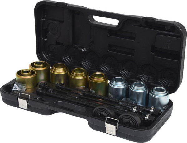 KS Tools Druck- und Zughülsen Satz, 37-teilig, 700.1550