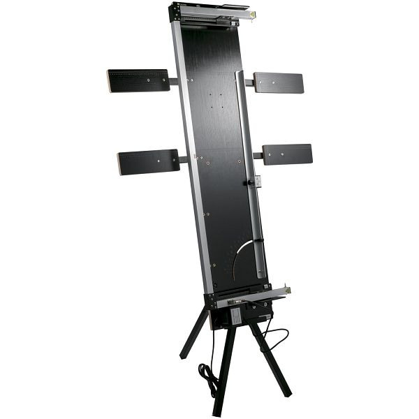 VEVOR Styroporschneider 200W Styrocutter 127cm max. Länge 0-90 ° mit Ständer, PMQGL130CM+4+6Z8FV2