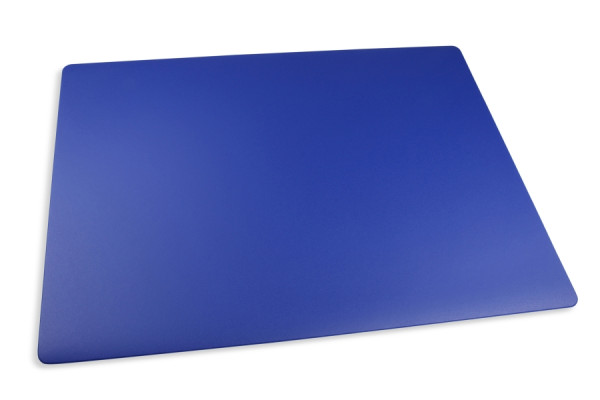 Eichner Schreibunterlage blau mit Schaumrücken, 530 x 400 mm, 9218-06005-010