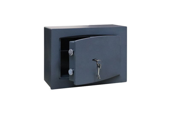 Atlas Tresore Tresor KW 10, Außenmaße (HxBxT): 260x350x150 mm, 031KW10