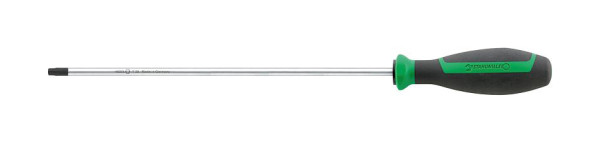 STAHLWILLE TORX-Schraubendreher DRALL+ Nr.4650L TORX-Größe T15 Klingen-Länge 250 mm, 46503115
