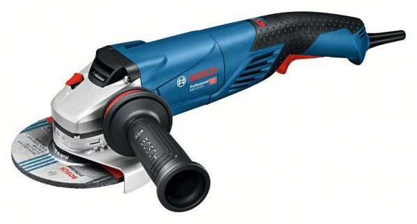 Bosch Winkelschleifer GWS 18-125 SL, 06017A3200