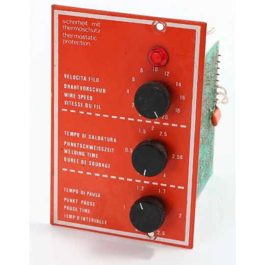 ELMAG Austausch-Elektronik, für MIG 200/250 CTPI, 9504004