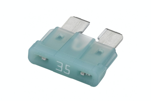 HELLA Sicherung, ATO-Sicherung, 35A, blau, 8JS 711 683-871