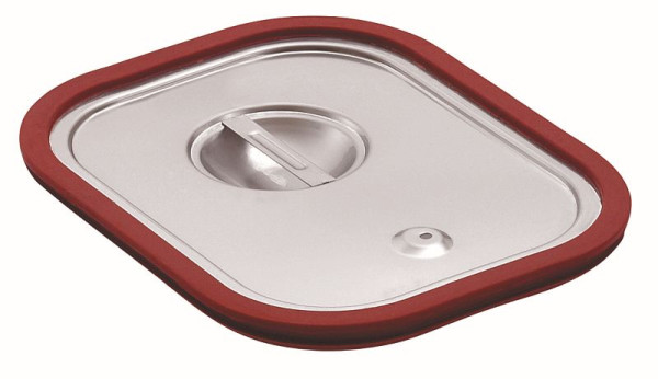 Bartscher Deckel 1/2GN, mit Dichtung, A120625D, 4015613409078