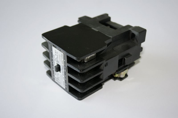 ELMAG Schütz 380 Volt (S-R12) für Metall-Bandsäge HY 180/4, 9709125