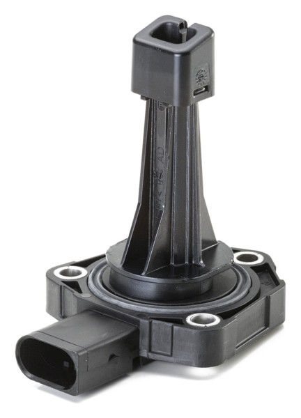 HELLA Sensor, Motorölstand, 3-polig, mit Dichtung, 6PR 009 622-081