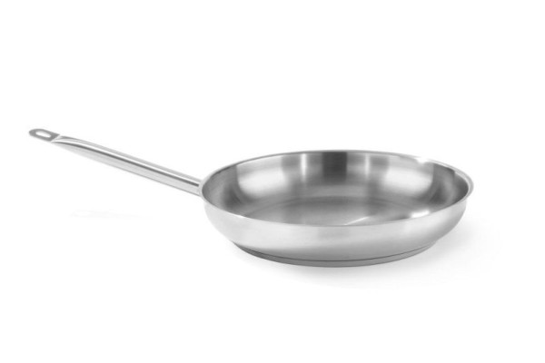 Hendi Bratpfanne - ohne Deckel, ØxH: 320x50 mm, Sandwichboden, 838617