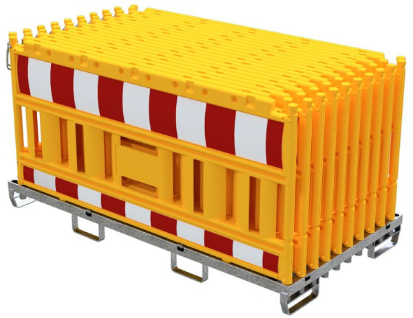 Schake Absperrschrankengitter SET Typ 32003 bestehend aus: 32003, 33420K2-G, 33420K2-G-32003