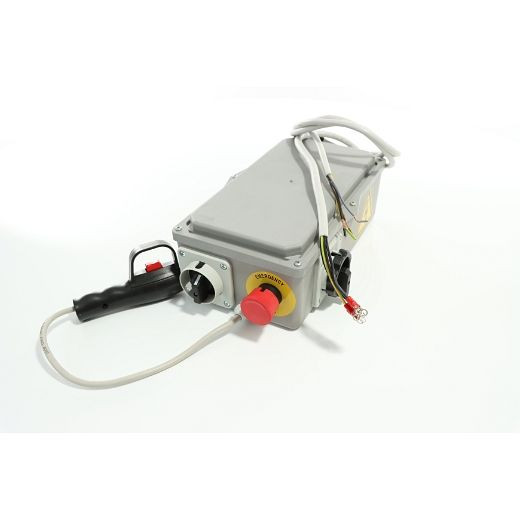 ELMAG Steuerkasten komplett für MKS 350 PROFI (20/40/80 UpM), 9708457