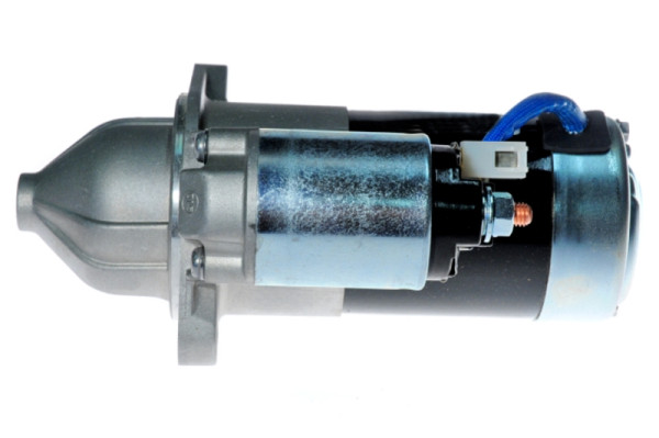 HELLA Starter/Anlasser - 12V - 1.7kW - für u.a. Hyundai Getz (TB), 8EA 011 610-801