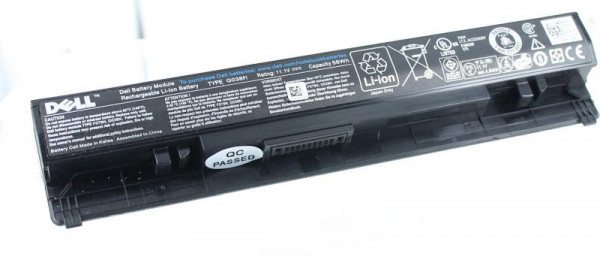 AGI Akku kompatibel mit DELL 0J017N, 77363