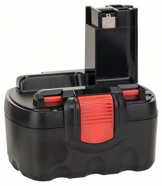 Bosch Akku NiMH 14,4 Volt, 1,5 Ah, O-Akkupack, LD, 2607335850