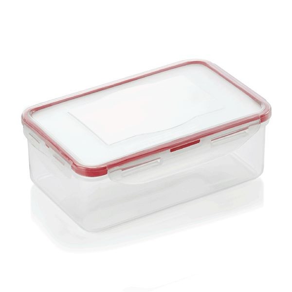 WAS Frischhaltedose, 1,2 Liter, Polypropylen, 9310120, 4044925052504