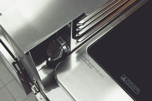 Rieber Kochmodul varithek® 1/1-ik-3600-2Z-eckig (2,5), 91010258