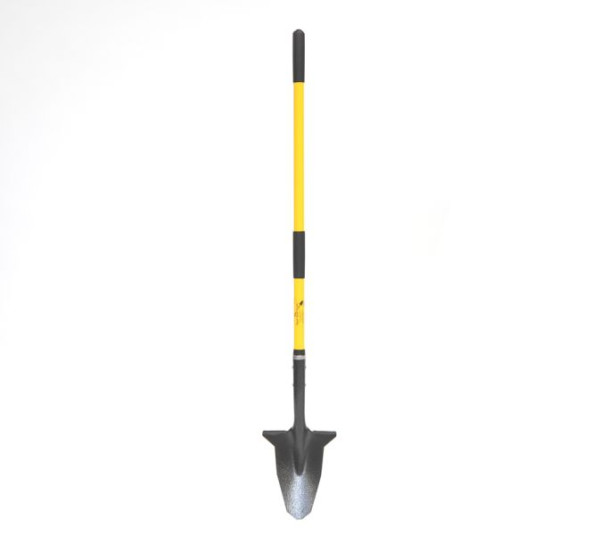 Spear Head Spade XXL Gartenschaufel Gartenspaten gelb 148 cm, SHLF2