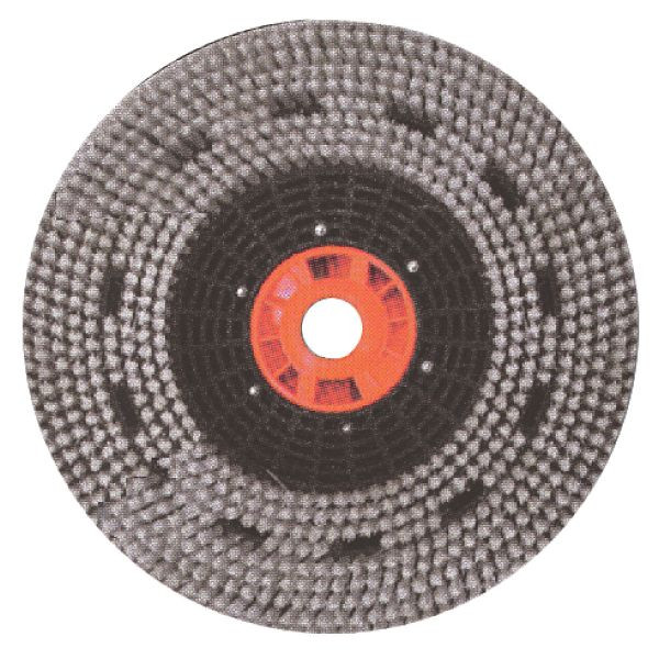 Cleancraft Scheibenbürste PP 205/0,6 mm, 7211038, 4036351234203