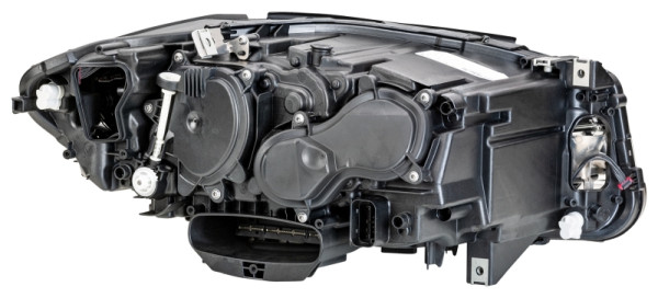 HELLA LED-Hauptscheinwerfer, für u.a. BMW 5 (F10), für Rechtsverkehr, links, 1EX 011 072-911