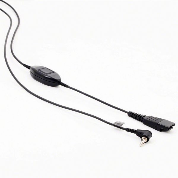 Jabra QD Kabel, Klinke 3,5mm, 8735-019