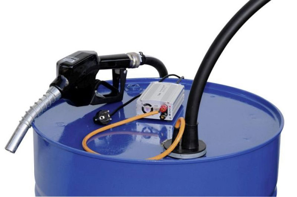 Cemo Tauchpumpe SP 30, mit Netzgerät 230 V, D, 10591, 4052886334942