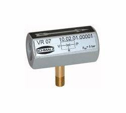 Riegler Inline-Ejektor VR, Gewindeanschluss, 108375