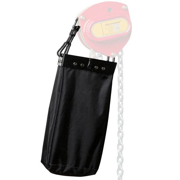 DELTA Kettensack für RED® / YELLOW® / BLACK® Stirnradkettenzug, 0,25t, DB.1.06400250.CB.12
