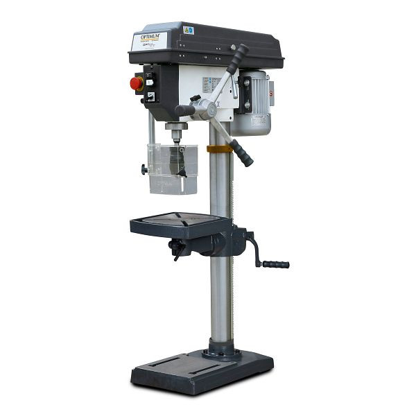 Optimum Säulenbohrmaschine, DQ 25T Aktions-Set, OPTIdrill, 3191047TSET