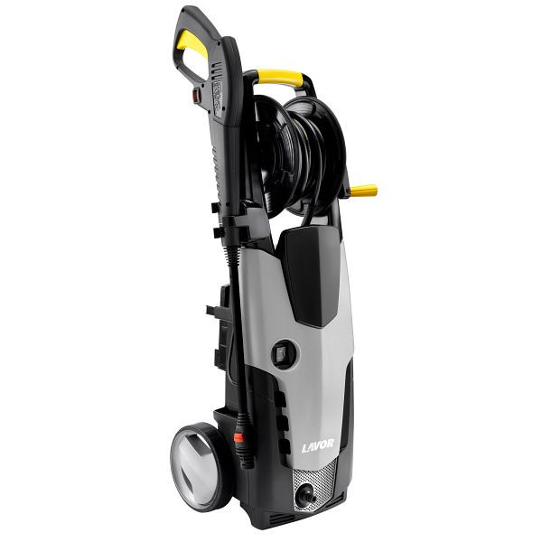 LAVOR Kaltwasser-Hochdruckreiniger HDR STM 160 KIT- GREY LINE, 8.086.0229C-PS