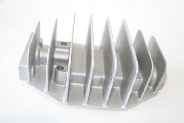 ELMAG Zylinderkopf für WERKER und BOY 315 (Pumpe D4), 9100087