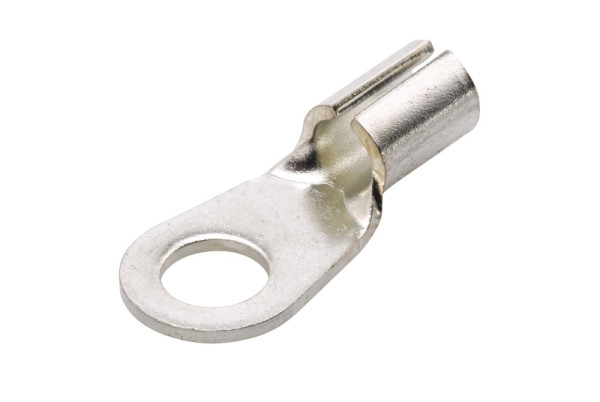 HELLA Leitungsverbinder, von: 6.0mm², bis: 10.0mm², Ringverbinder, Ø: 8.4mm, Messing, 8KW 177 784-212