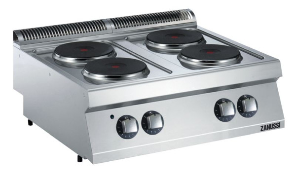 ZANUSSI Elektroherd EH7 / 4RPT, Tischgerät, 406372015