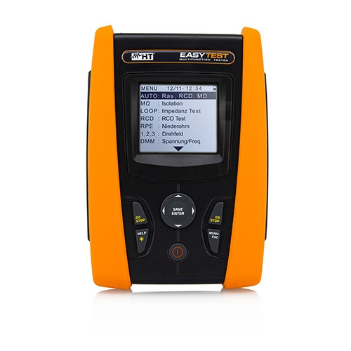 HT Instruments Installationstester mit Auto-Sequenz Funktion, 1011230
