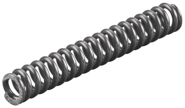 REMS Druckfeder, Maße (LxBxH): 57 x 8 x 8 mm, 341009