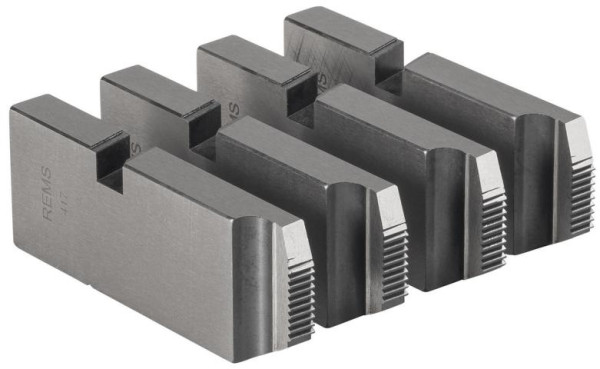 REMS Schneidbacken M 20 x 1,5, Satz RWS, Maße (LxBxH): 116 x 80 x 8 mm, 341494 RWS