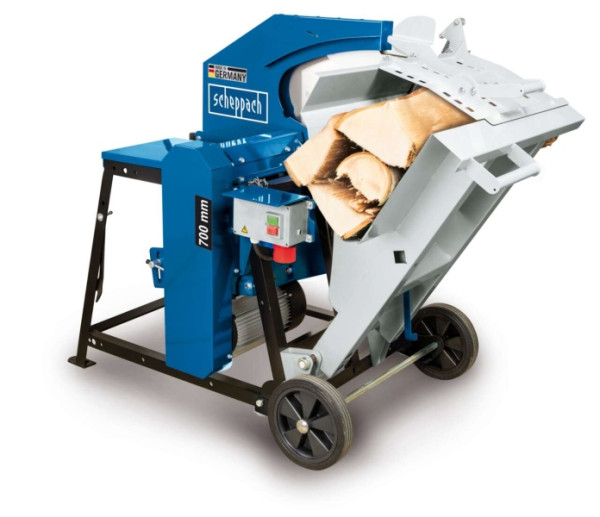Scheppach Wippkreissäge 700 mm inkl. patentierter Schutzklappe & Riemenantrieb, 5,2 kW, Modell kw 7.0 - 400V 5,2kW, 1905115902