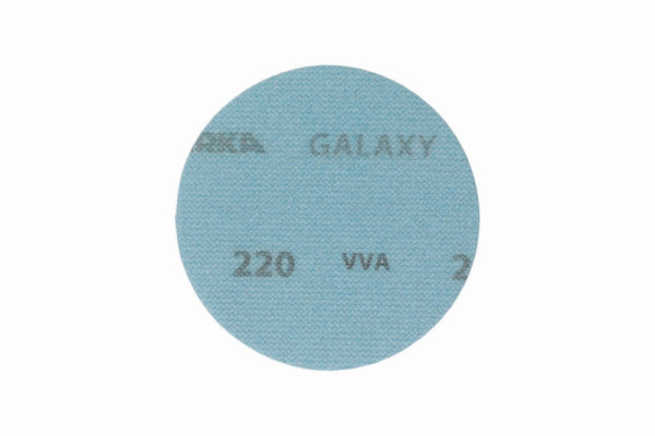 Mirka Schleifscheibe GALAXY 77mm Grip 220, VE: 50 Stück, FY6JT05022