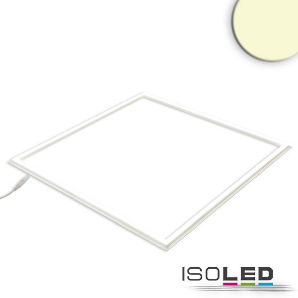 ISOLED LED Panel Frame 600, 40W, neutralweiß, 1-10V dimmbar, 115182