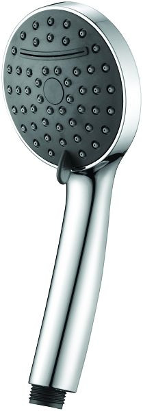 Sanotechnik Handbrause chrom 3-Funktionen, AS2048, 9002827177034