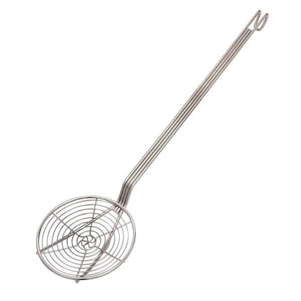 Vogue Schaumkelle 15cm, Nickelstahl, hochwertig, stabil, C835