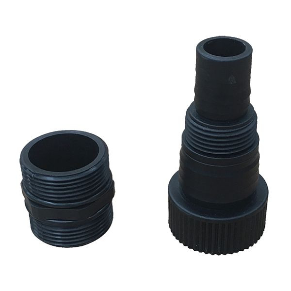 Cleancraft Multiadapter 1¼" mit geradem Anschluss, 7530003